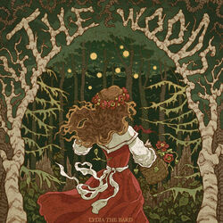 The Woods Chords by Lydia The Bard