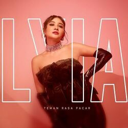 Lyia chords for Teman rasa pacar