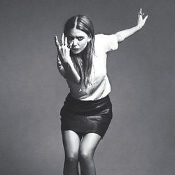 Bad Woman Chords by Lykke Li