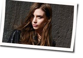 Hard Rain Chords by Lykke Li