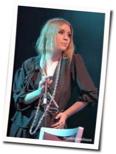 I Never Learn  Chords by Lykke Li