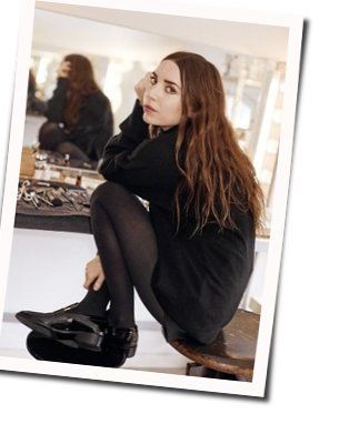 Sex Money Feelings Die Chords by Lykke Li