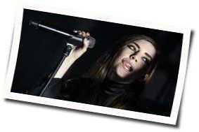 So Sad So Sexy Chords by Lykke Li