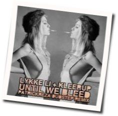 Until We Bleed Tab by Lykke Li