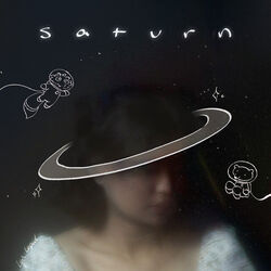 Saturn Ukulele by Lyn Lapid