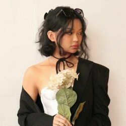 The Outsider Chords by Lyn Lapid