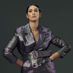 Lyna Mahyem chords for Ena w yek