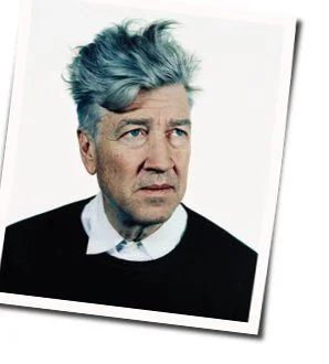 Questions In A World Of Blue Chords by David Lynch
