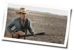 American Prayer Chords by Dustin Lynch