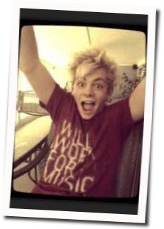 Stuck On You Chords by Ross Lynch