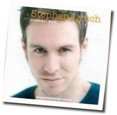 Half A Man Chords by Stephen Lynch