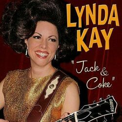 Lynda Kay chords for Jack and coke