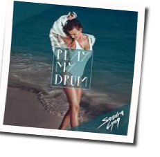 Sandra Lyng tabs for Play my drum