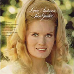 Rose Garden Bass tabs by Lynn Anderson