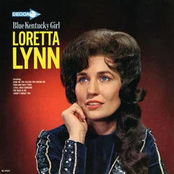Blue Kentucky Girl Chords by Loretta Lynn