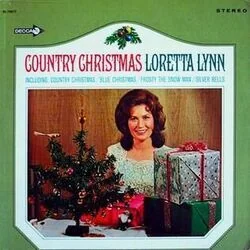 Country Christmas Chords by Loretta Lynn