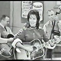 Honky Tonk Girl (Ver2) Chords by Loretta Lynn