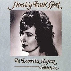 Honky Tonk Girl Chords by Loretta Lynn