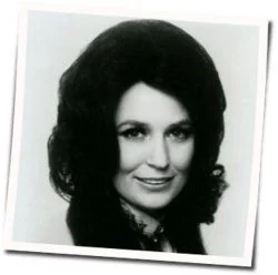 The Devil Gets His Dues Chords by Loretta Lynn