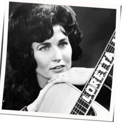 Then You'll Be Free Chords by Loretta Lynn