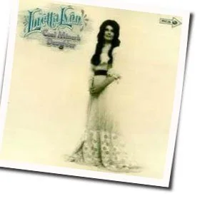 Too Far Chords by Loretta Lynn