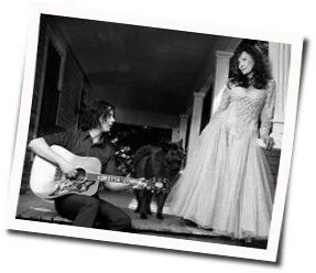 Womens Prison Chords by Loretta Lynn