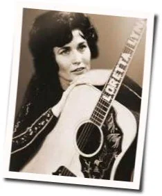 You Ain't Woman Enough To Take My Man Chords by Loretta Lynn