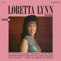 Act Naturally Chords by Loretta Lynn