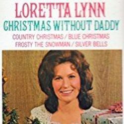 Christmas Without Daddy Bass Tab by Loretta Lynn