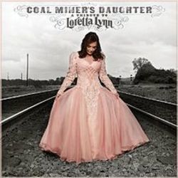 Coal Miners Daughter Ukulele by Loretta Lynn