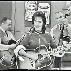 Honky Tonk Girl  by Loretta Lynn