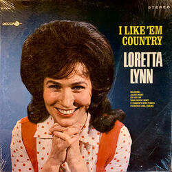 Jealous Heart Chords by Loretta Lynn