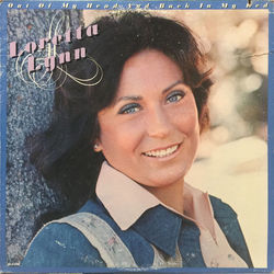 Out Of My Head And Back In My Bed Chords by Loretta Lynn