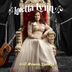 Still Woman Enough Chords by Loretta Lynn