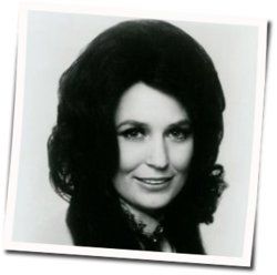 The Devil Gets His Dues Chords by Loretta Lynn