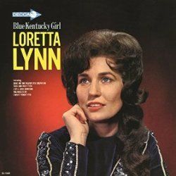 Loretta Lynn chords for Then and only then