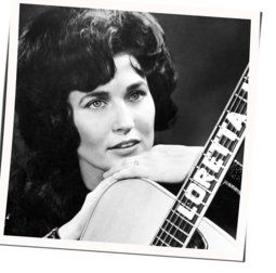 Then You'll Be Free Chords by Loretta Lynn