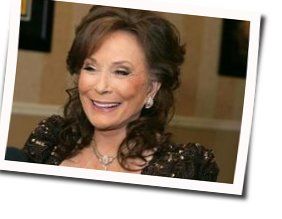 You Ain't Woman Enough Tab by Loretta Lynn