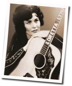 You Ain't Woman Enough To Take My Man Chords by Loretta Lynn