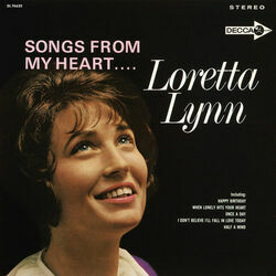 You've Made Me What I Am Chords by Loretta Lynn