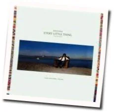 Every Little Thing Chords by Jeff Lynne