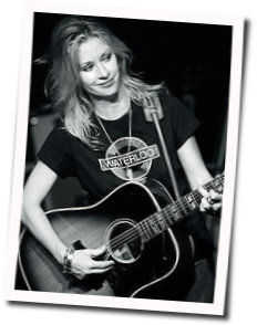 Things Are Tough All Over Chords by Shelby Lynne