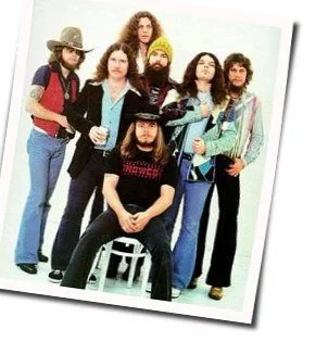 I Need You Bass Tab by Lynyrd Skynyrd