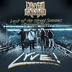 Last Of The Street Survivors Chords by Lynyrd Skynyrd