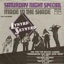 Saturday Night Special Tab by Lynyrd Skynyrd