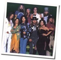 Still Unbroken Chords by Lynyrd Skynyrd