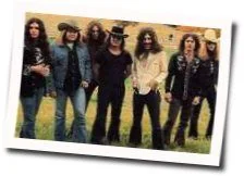 White Dove Chords by Lynyrd Skynyrd