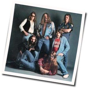 Ballad Of Curtis Lowe Chords by Lynyrd Skynyrd
