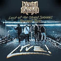 Lynyrd Skynyrd chords for Last of the street survivors