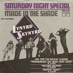 Saturday Night Special Bass Tab by Lynyrd Skynyrd